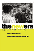 The New Era - special edition on GL