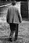 George Lyward - pic by Peter Mould