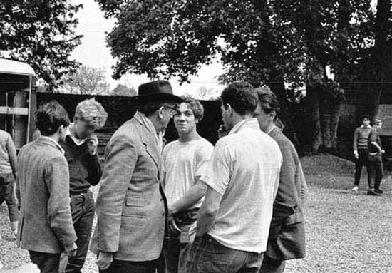 Courtyard group
